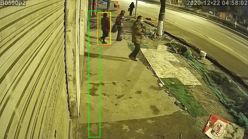 AI視頻聯網報警系統服務 AI視頻聯網報警系統服務