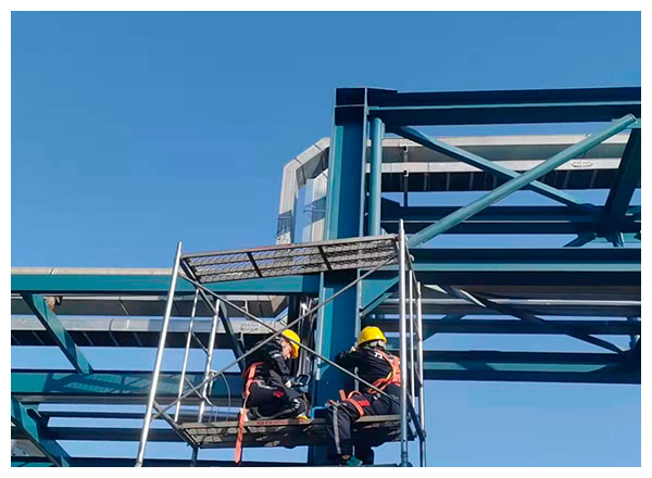 危化品 工廠 防爆監控安裝 ?;?工廠 防爆監控安裝