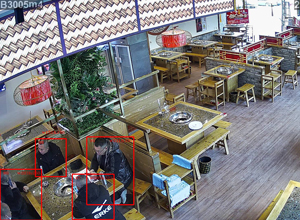 智能監控攝像頭 智能監控攝像頭